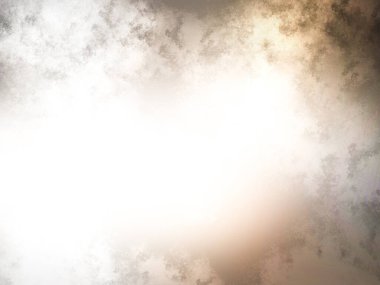 Tarlada ata binen bir insan.