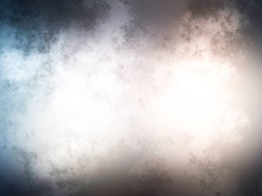 Snowboard 'da havada bir kişi