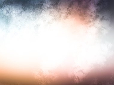 Sörf tahtasında suda bir insan.