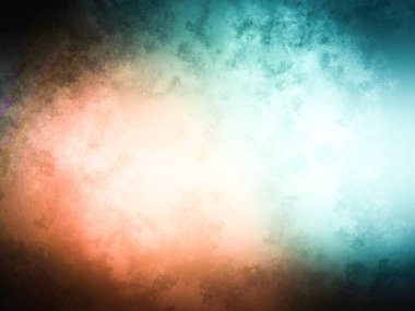 Kırmızı ve mavi renkli bulanık bir arkaplan