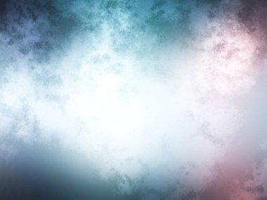 Mavi ve pembe renkli bulanık bir arkaplan