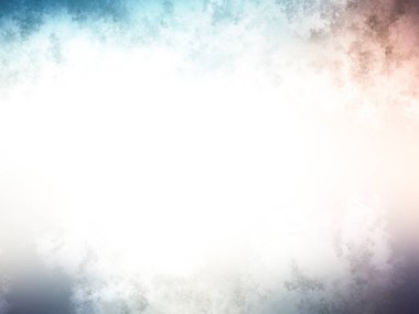 Snowboard 'da havada bir kişi