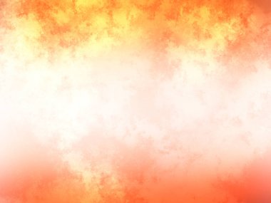 Kırmızı ve sarı arkaplan soluk efektli