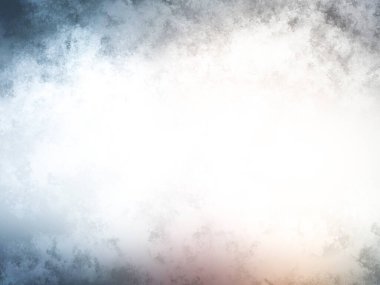 Kar altında kar kayağı yapan biri.