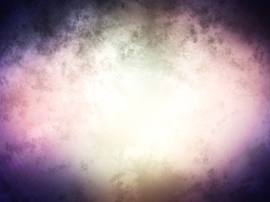 Mor ve sarı arkaplan ve bulanık ışık