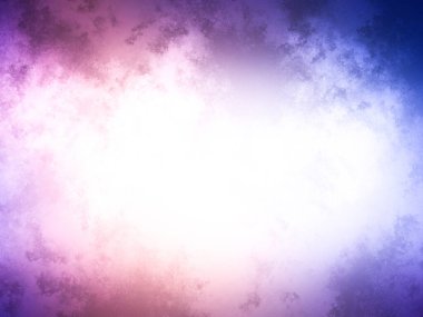 Bulanık ışıklı renkli bir arkaplan