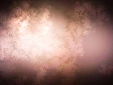 Kırmızı ve sarı ışıklı bulanık bir arkaplan