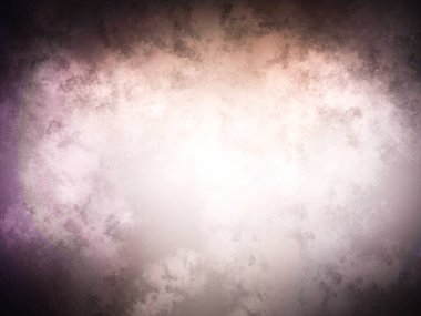 Mor ve siyah arkaplan, beyaz ve siyah saat.