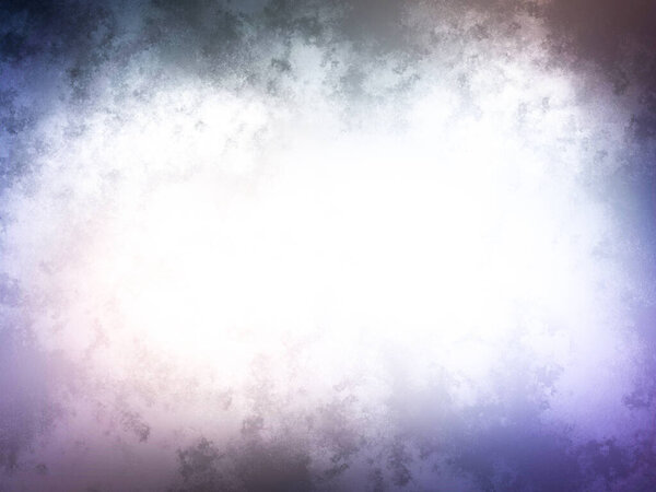 a blurry background with a purple and blue hue