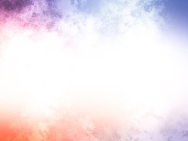 Sörf tahtasında suda bir insan.