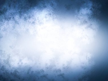 Snowboard 'da havada bir kişi