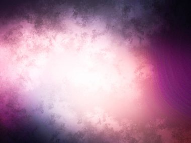 Kırmızı ve mor ışıklı bulanık bir arkaplan