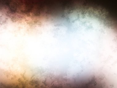 Kırmızı ve sarı ışıklı bulanık bir arkaplan