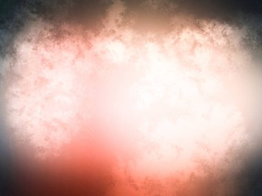 Siyah beyaz resimli kırmızı ve beyaz bir arkaplan