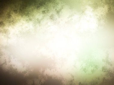 Bulutlu bir yüzeyde kaykay süren bir insan.