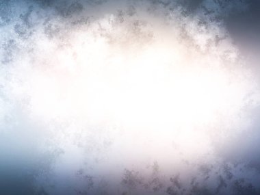 Snowboard 'da havada bir kişi