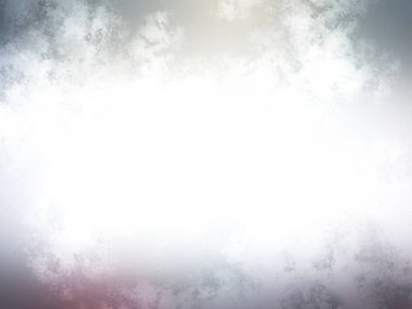 Snowboard 'da havada bir kişi