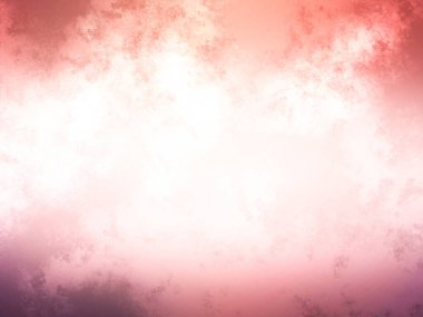 Beyaz ve kırmızı gökyüzü ile pembe ve mor bir arkaplan