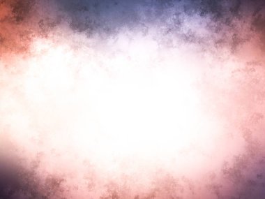 Bulanık ışıklı renkli bir arkaplan