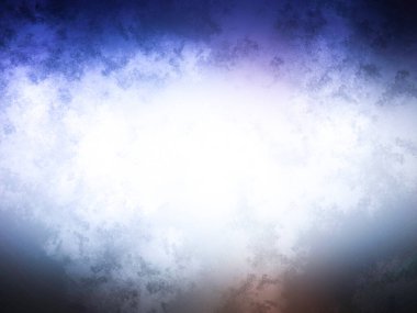 Snowboard 'da havada bir kişi