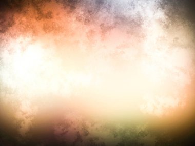 Kırmızı ve sarı ışıklı bulanık bir arkaplan