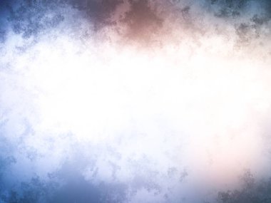 Bir insan gökyüzünde uçurtma uçuruyor.