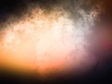 Sörf tahtasında suda bir insan.