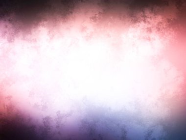 Bulanık efektli renkli bir arkaplan