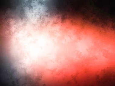 Siyah arkaplanı olan kırmızı ve beyaz bir arkaplan