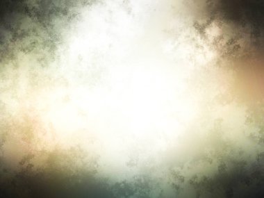 Bulutlu bir yüzeyde kaykay süren bir insan.