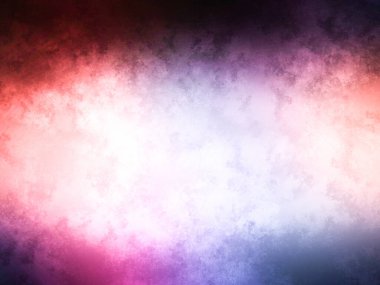 Bulanık efektli renkli bir arkaplan