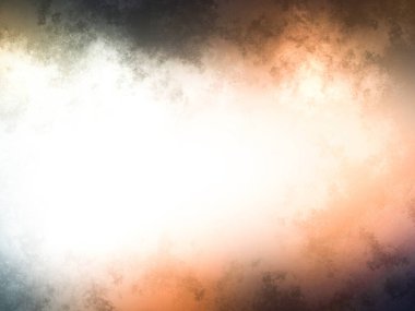 Ortasında ışık olan bulanık bir arkaplan