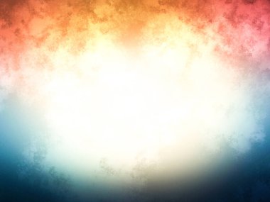 Bulanık ışıklı renkli bir arkaplan