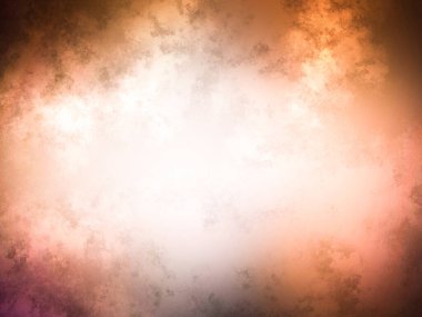 Bulanık ışıklı renkli bir arkaplan