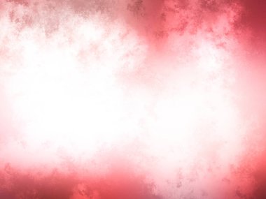 Beyaz ve siyah arkaplanı olan kırmızı ve pembe bir arkaplan