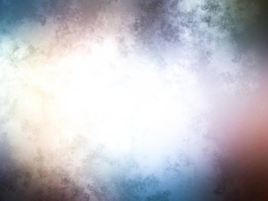 Ortasında ışık olan bulanık bir arkaplan