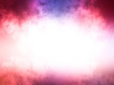 Bulanık ışıklı renkli bir arkaplan