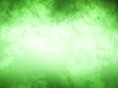 Beyaz kenarlı yeşil ve siyah bir arkaplan