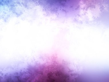 Beyaz ve pembe arkaplanı olan mor ve mavi bir arka plan.