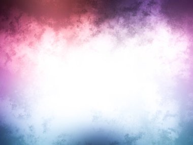 Bulanık arkaplanı olan renkli bir arkaplan