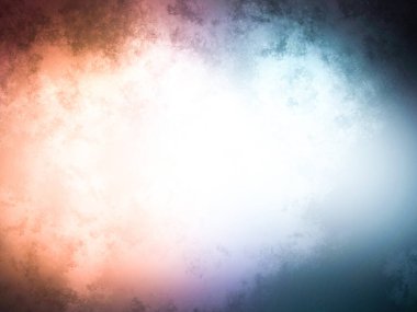 Bulanık ışıklı renkli bir arkaplan