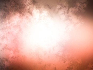 Siyah beyaz resimli kırmızı ve pembe bir arkaplan