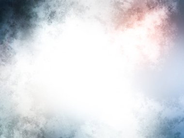 Snowboard 'da havada bir kişi