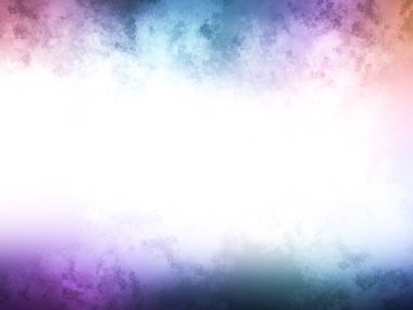 Bulanık ışıklı renkli bir arkaplan