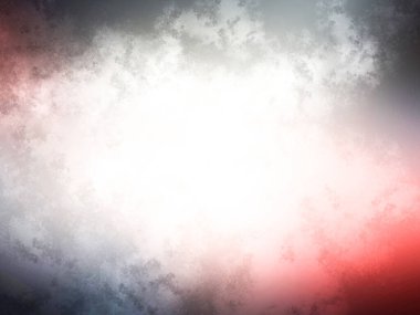 Siyah arkaplanı olan kırmızı ve beyaz bir arkaplan