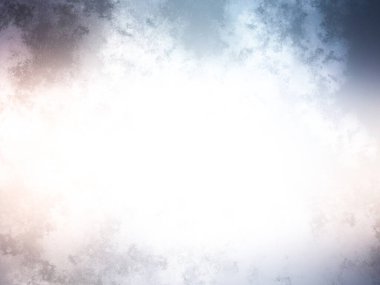 Snowboard 'da havada bir kişi