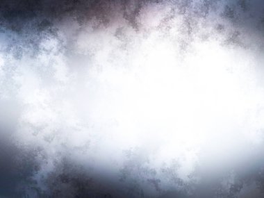 Snowboard 'da havada bir kişi