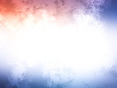 Snowboard 'da havada bir kişi