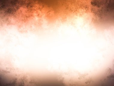 Ateşin önünde kaykay tutan biri.