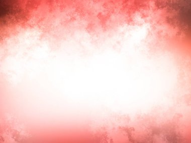 Beyaz kenarlı kırmızı ve pembe bir arkaplan